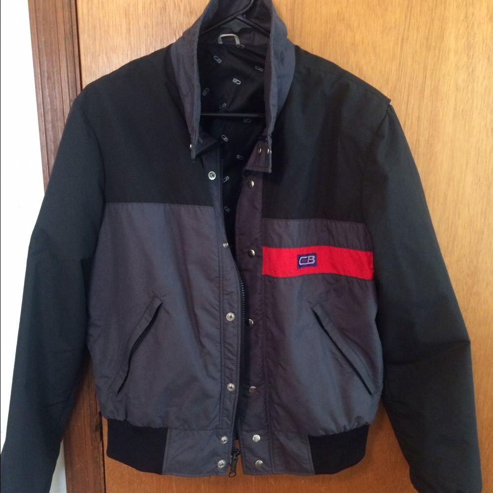 *Name your Price* CB Sports Vintage Jacket