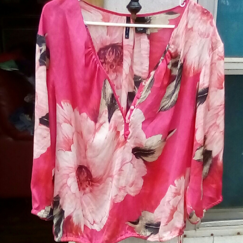 Beautiful light weight blouse