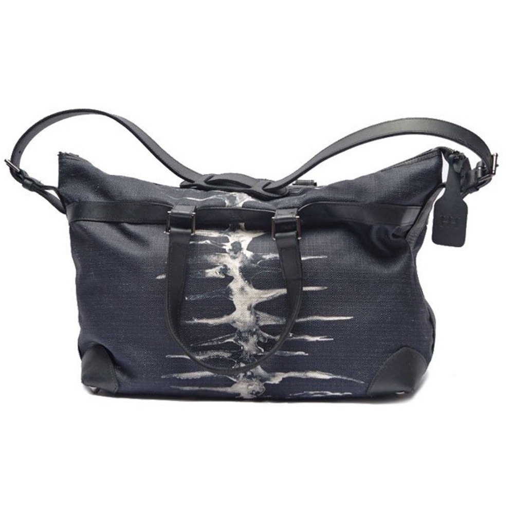 Haute Hippie Longhorn Vertebrae Bag