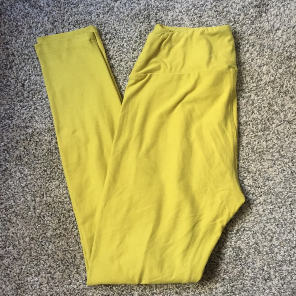*2 for $20* LuLaRoe OS leggings NWOT