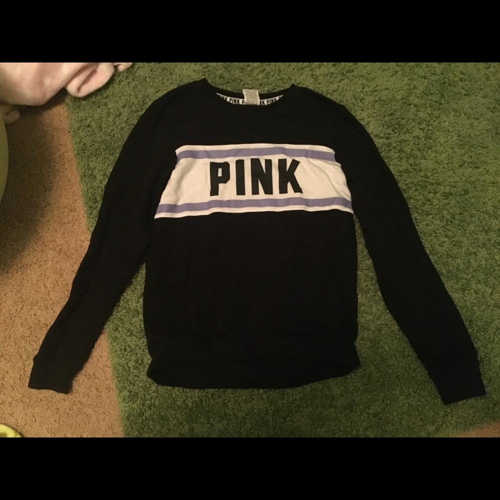 Long sleeve PINK shirt