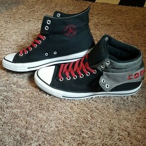 Converse high tops