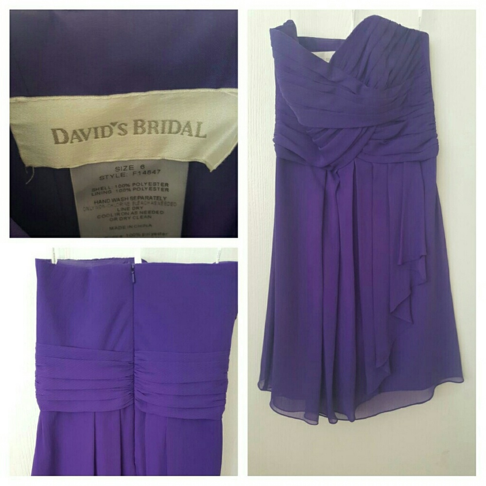Bridesmaid Dress