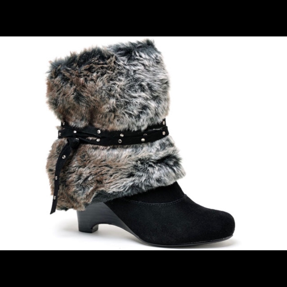 Size 9 Naughty Monkey Boots brand new!