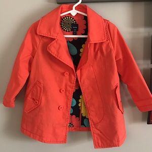Toddler GAP pea coat