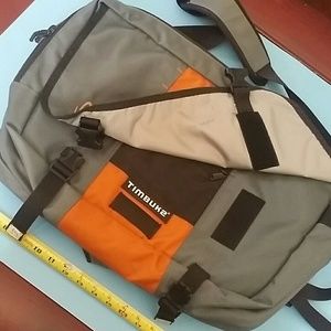 Timbuk2 Backpack Computer Messenger Bag Large