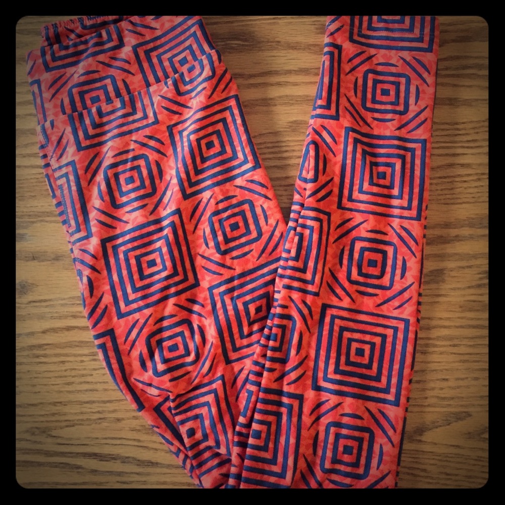 NWOT LuLaRoe leggings