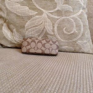 Coach CC Eyeglass or Sunglasses Hard Case