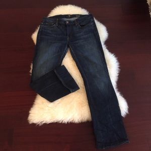 7 for all Mankind Kimmie Bootcut jeans Size 32