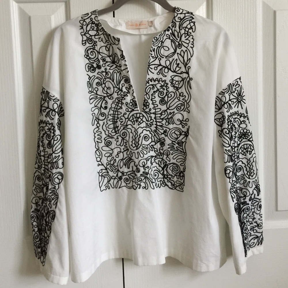 Tory Burch Top