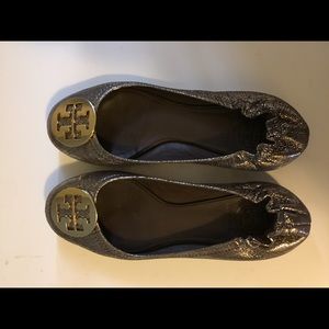Tory Burch flats