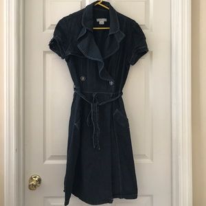 Liz Claiborne Denim Dress