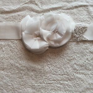 Maggie Sottero Sash