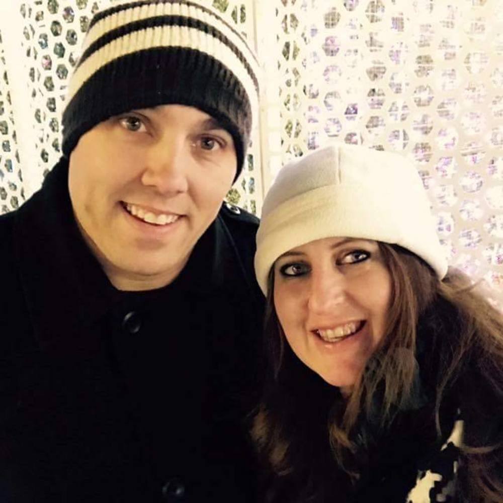 Meet your Posher, Nicole and Kyle