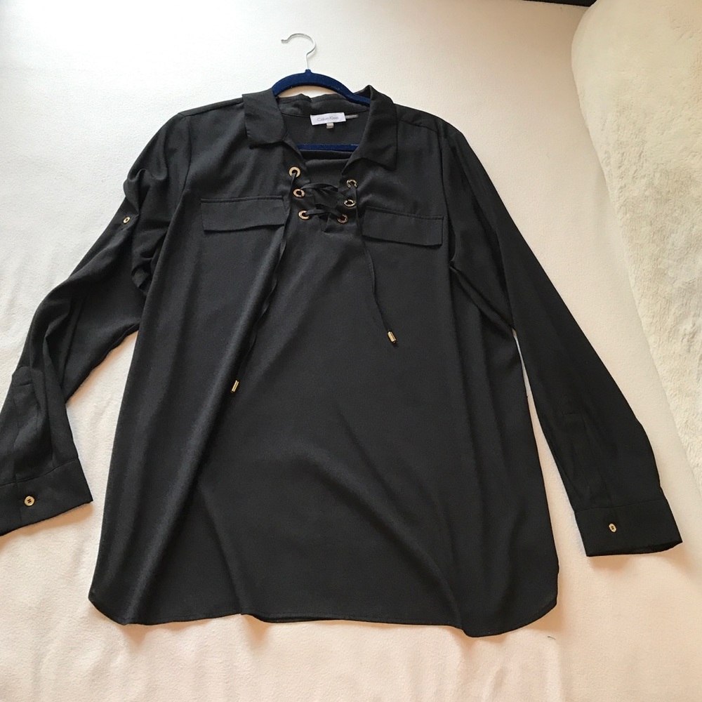 Calvin Klein blouse