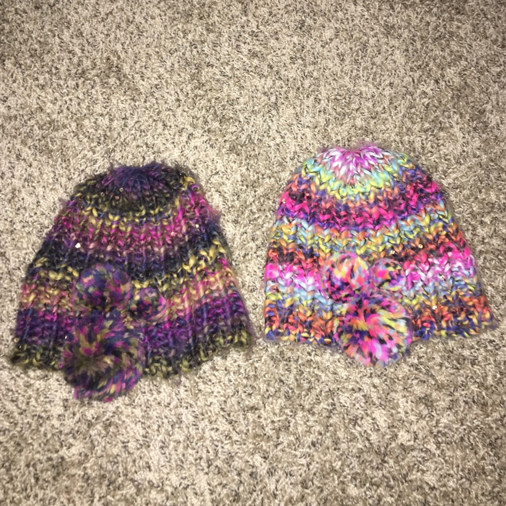 Betsey Johnson hats ❤