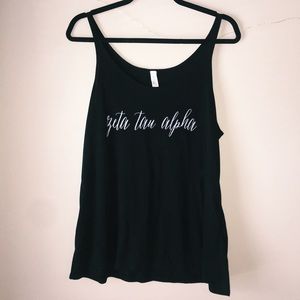 ZTA Loose Tank Top