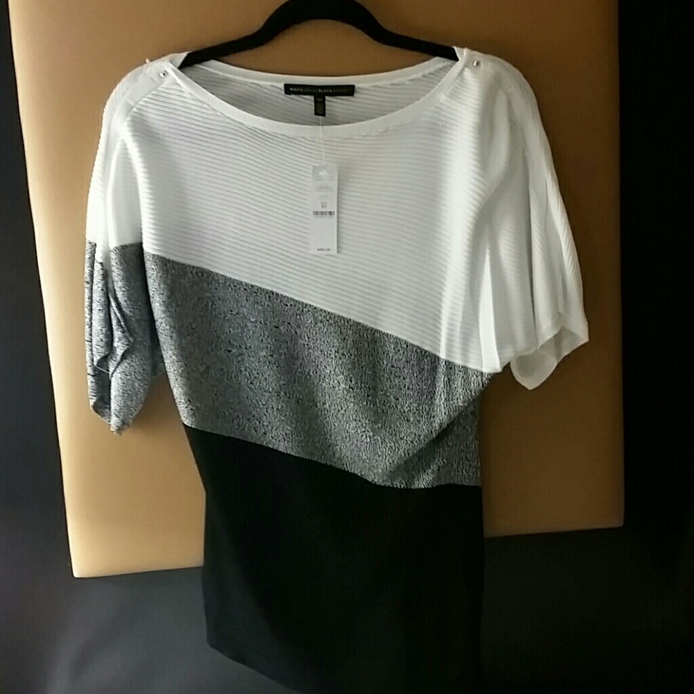 white house black market top.