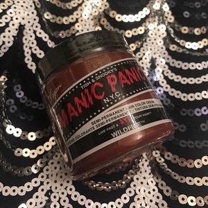 Manic Panic Hair Dye Wild Fire