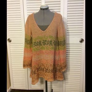 Free People Tunic Sweater on SALE!