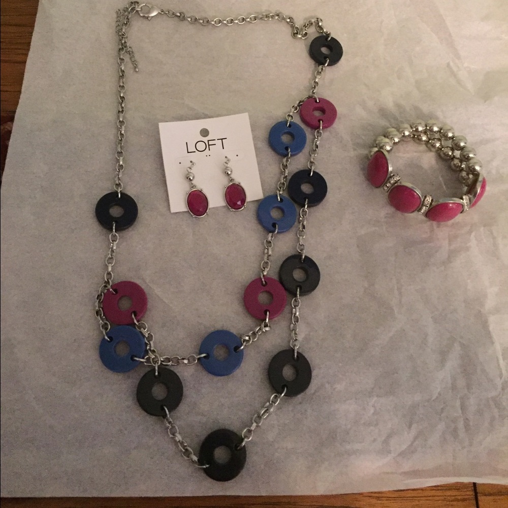 Loft jewelry