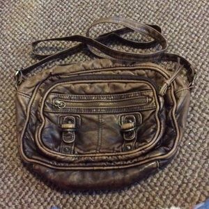 Cross body purse