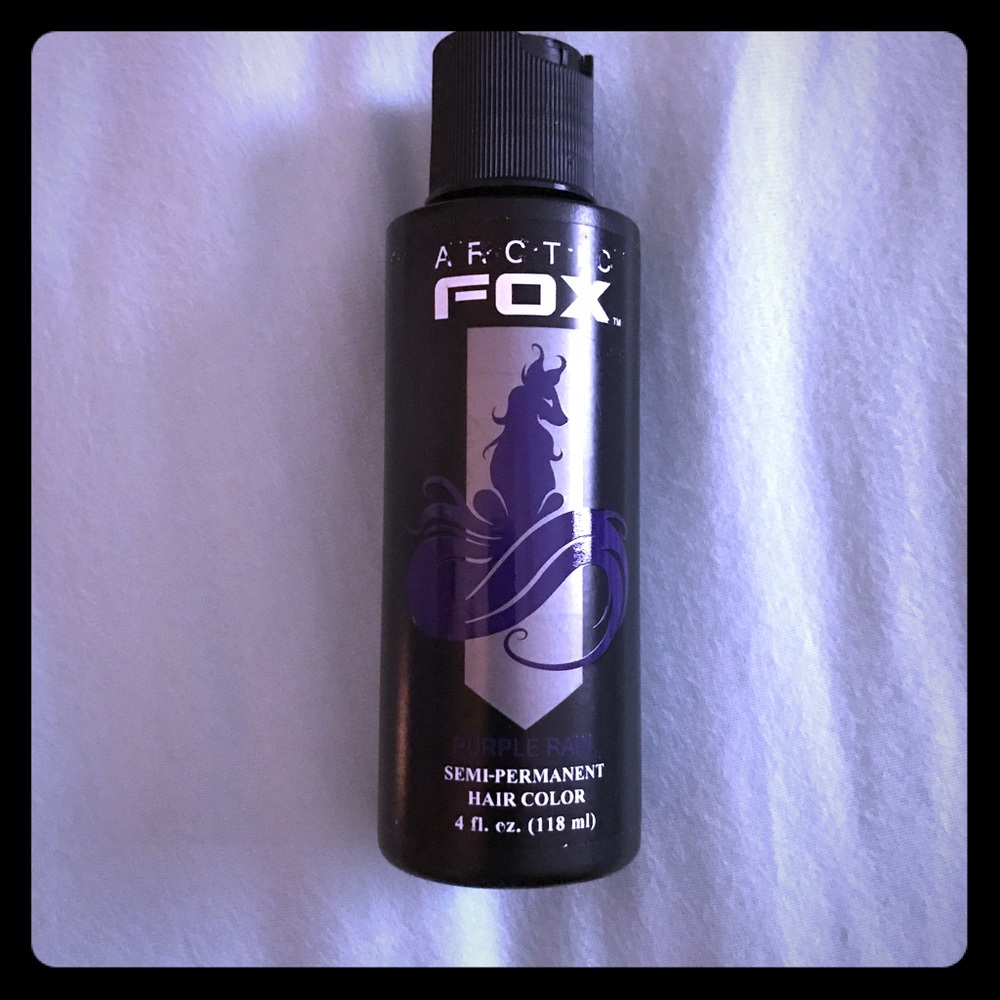 Arctic Fox Purple Rain - Semi-Permanent Hair Color