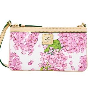 Dooney & Bourke floral print purse