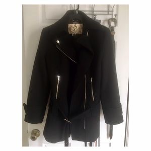 Guess coat