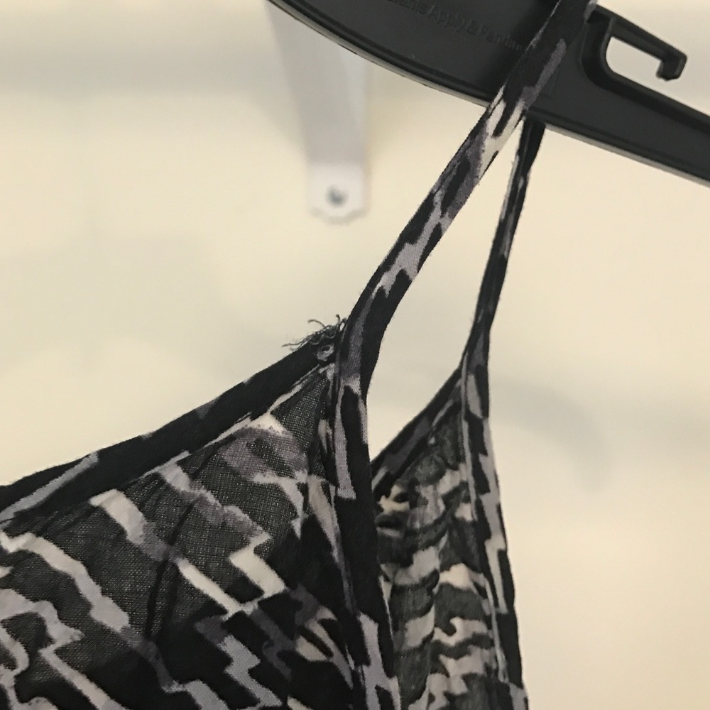 Lined shorty style romper - Picture 4 of 4