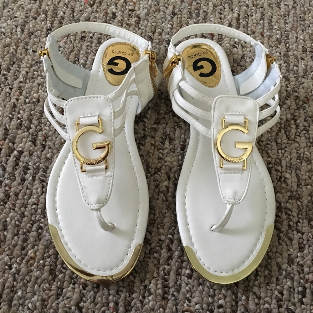 ❌SOLD ON MERCARI❌ G by Guess sandals