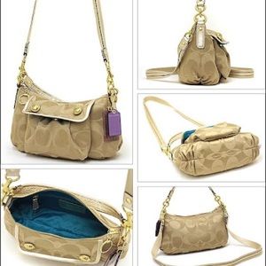 Coach Handbags - Coach Groove Purse