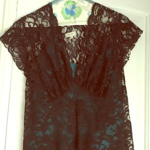 MIDI-length dress by Ruth (Anthro)