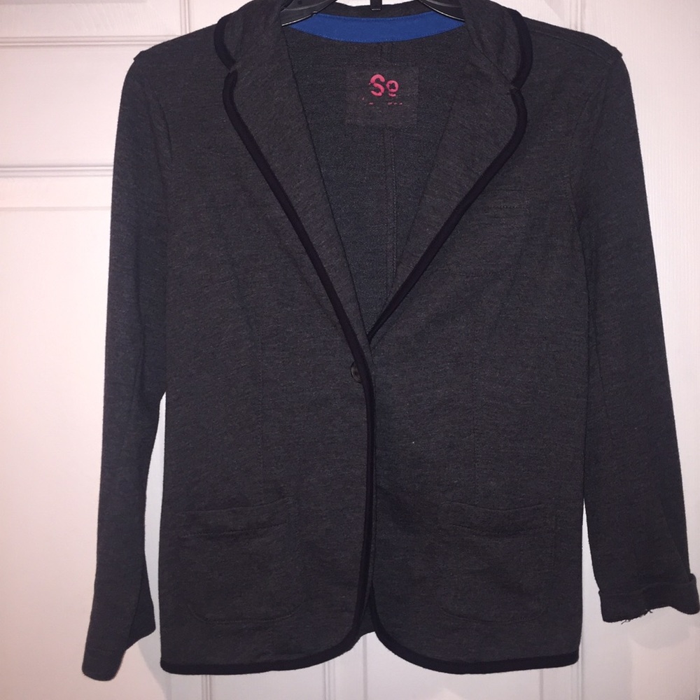 Jacket from SO brand