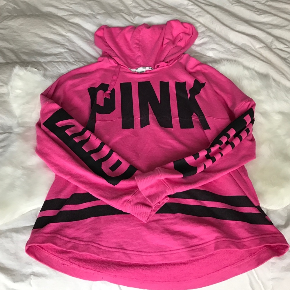 VS PINK Hooded Sweatshirt