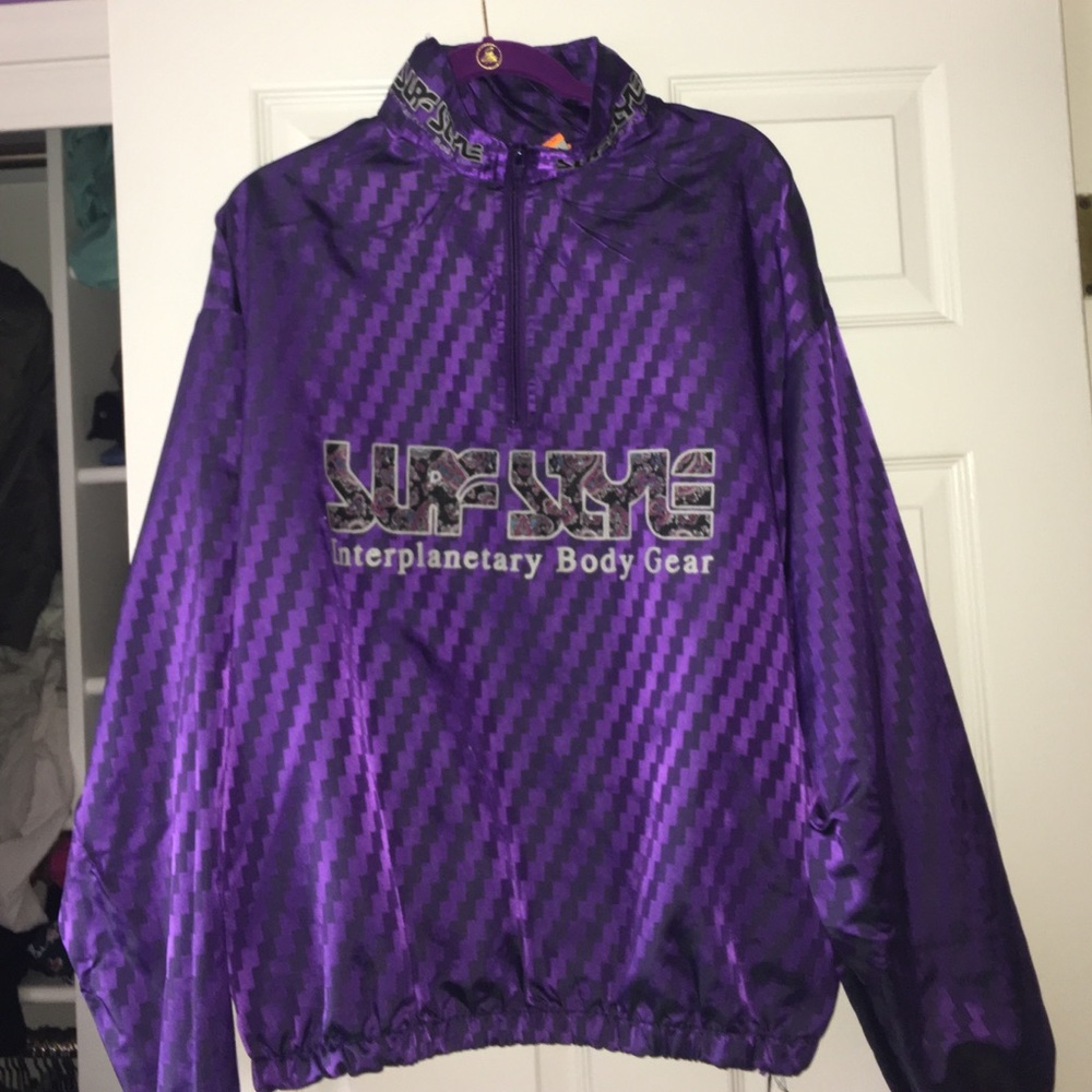 Vintage Surf style windbreaker