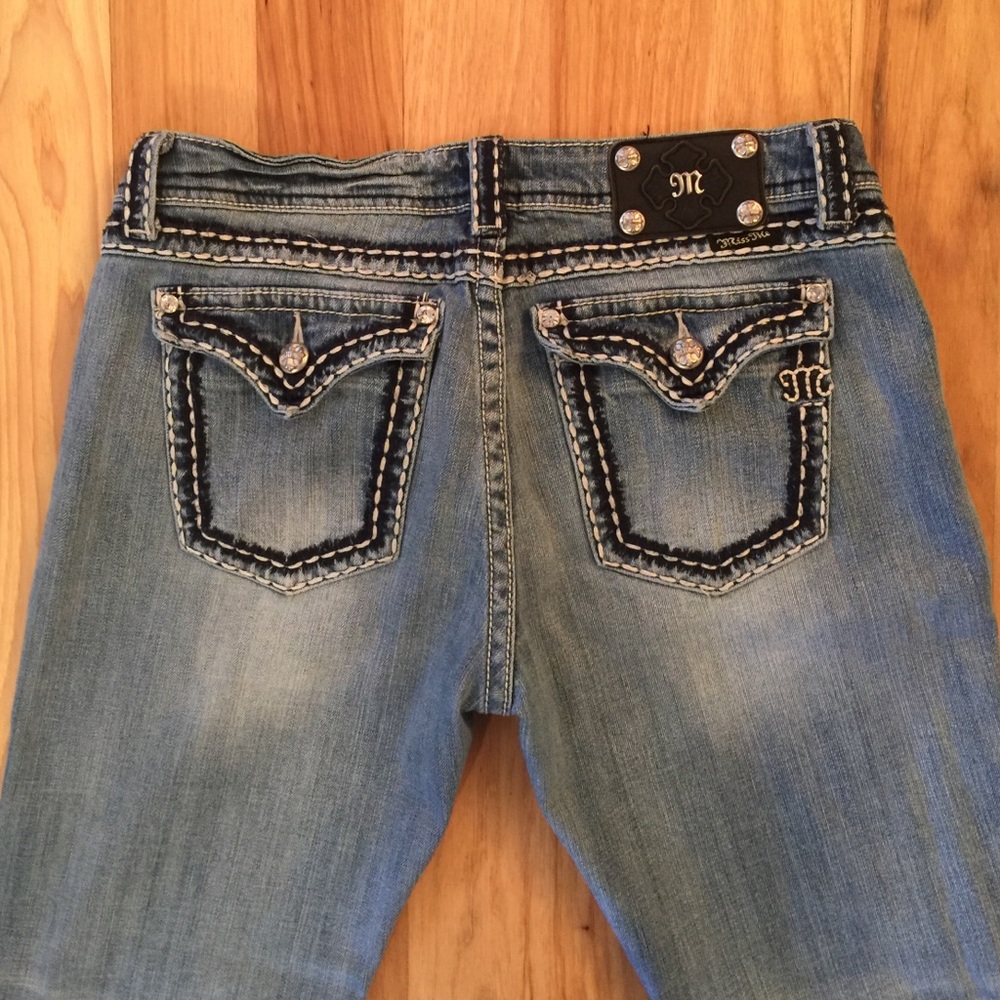 Miss Me Bootcut