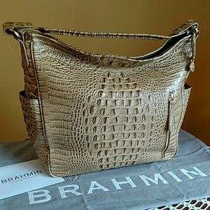 Brahmin Candace - Praline Melbourne