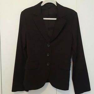 Express Black Blazer