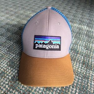 P-6 Patagonia Trucker Hat