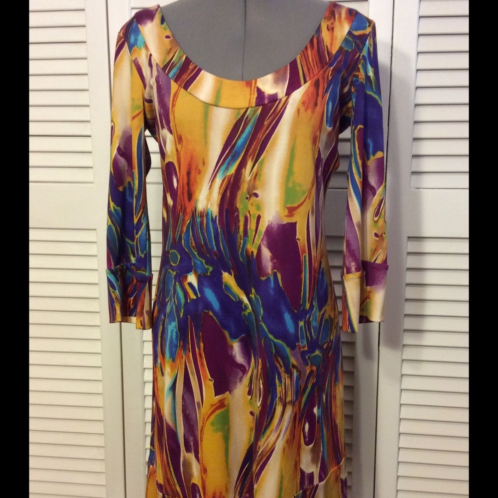 Beautiful Diane Von Furstenberg Dress!