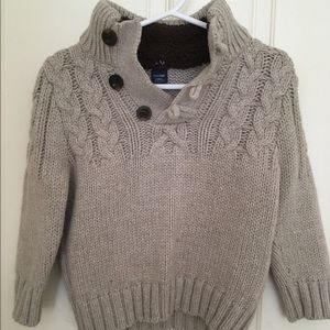 Baby Gap Tan Sweater