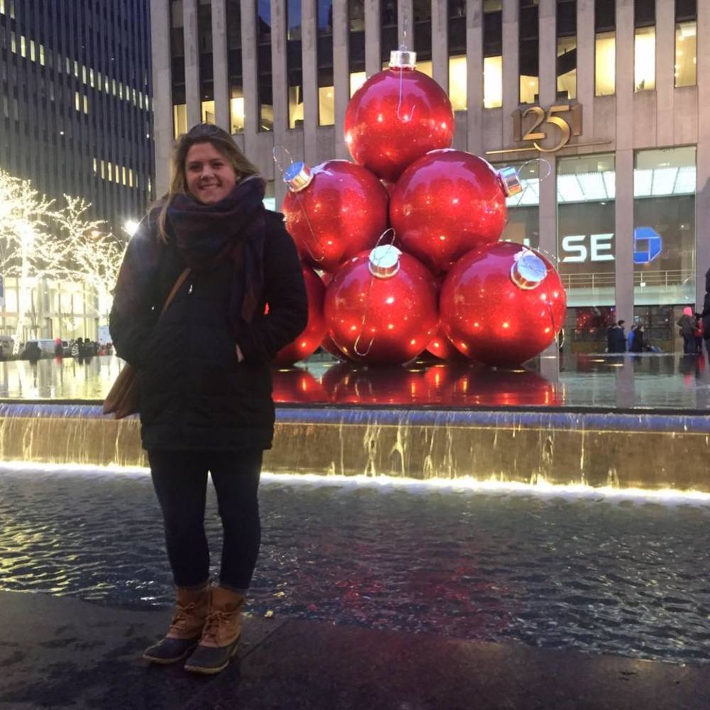 Meet your Posher, Katie