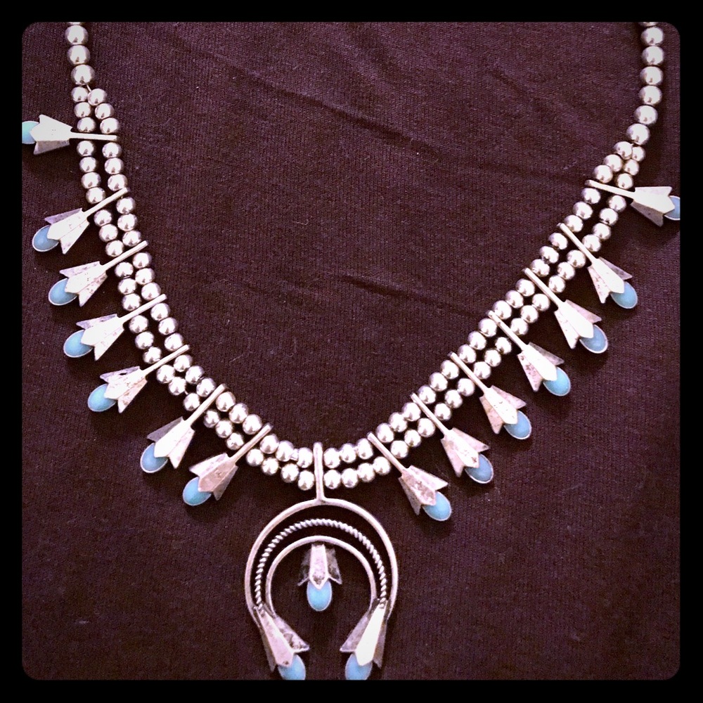 Turkish Exhibition necklace