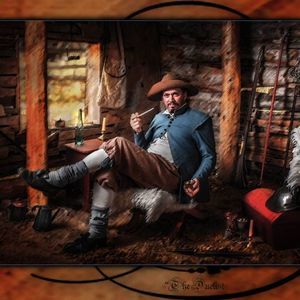 Meet your Posher, Terry