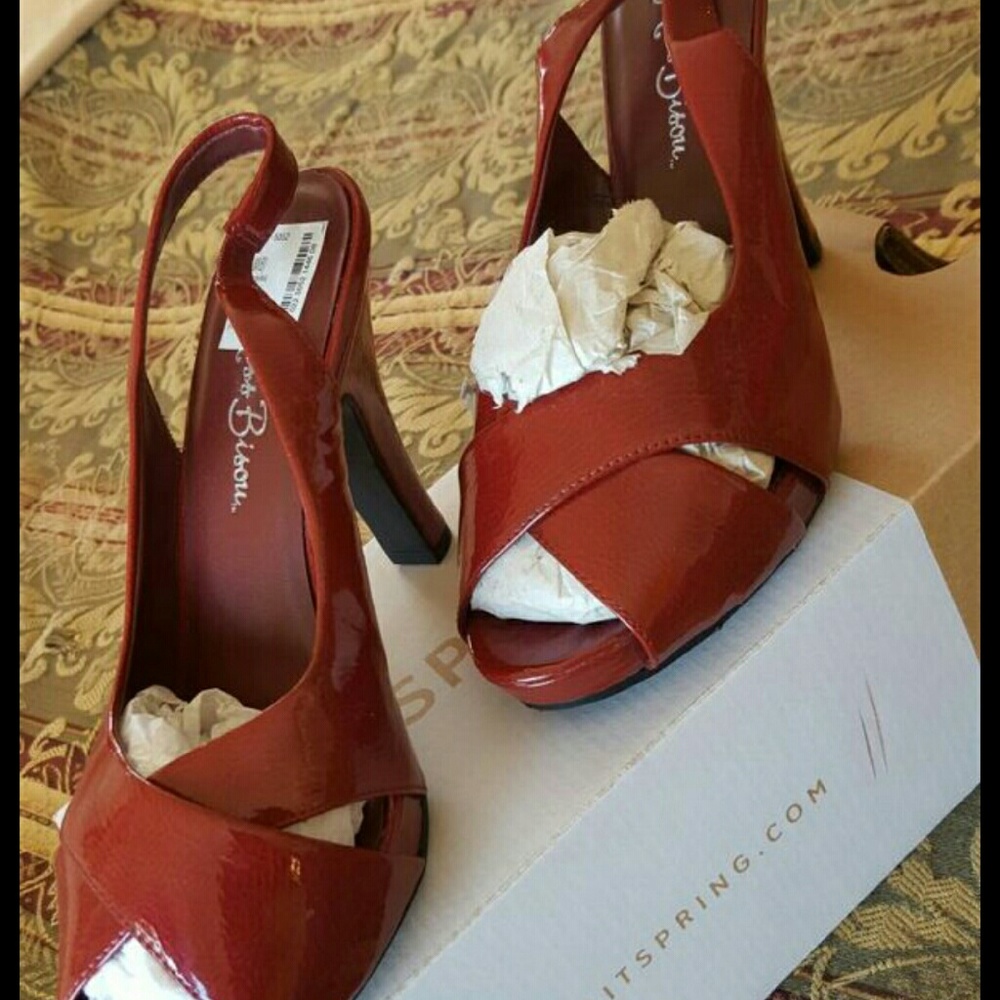 Red Heels