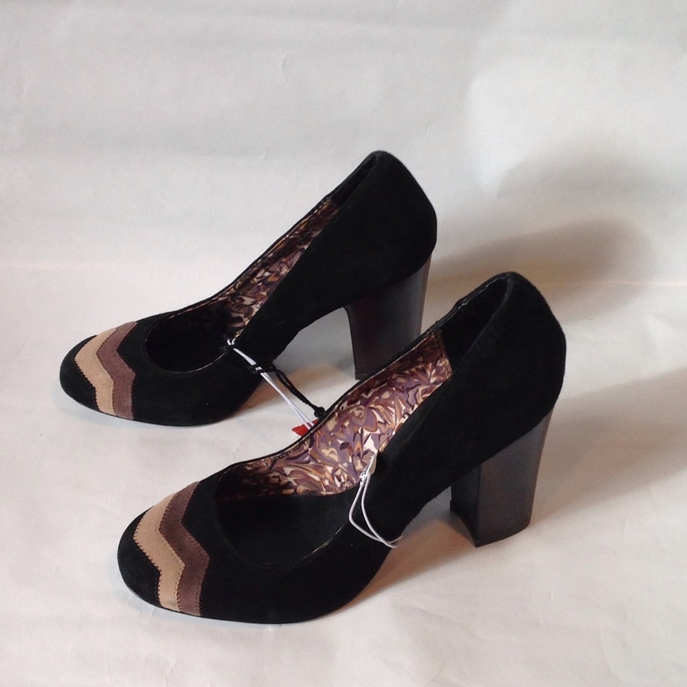 Missoni for Target Pumps - Picture 2 of 4