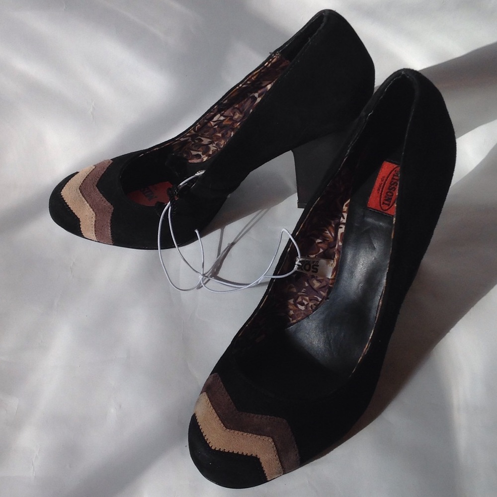 Missoni for Target Pumps - Picture 4 of 4