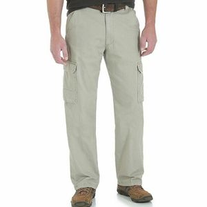 Original Wrangler cargo pants
