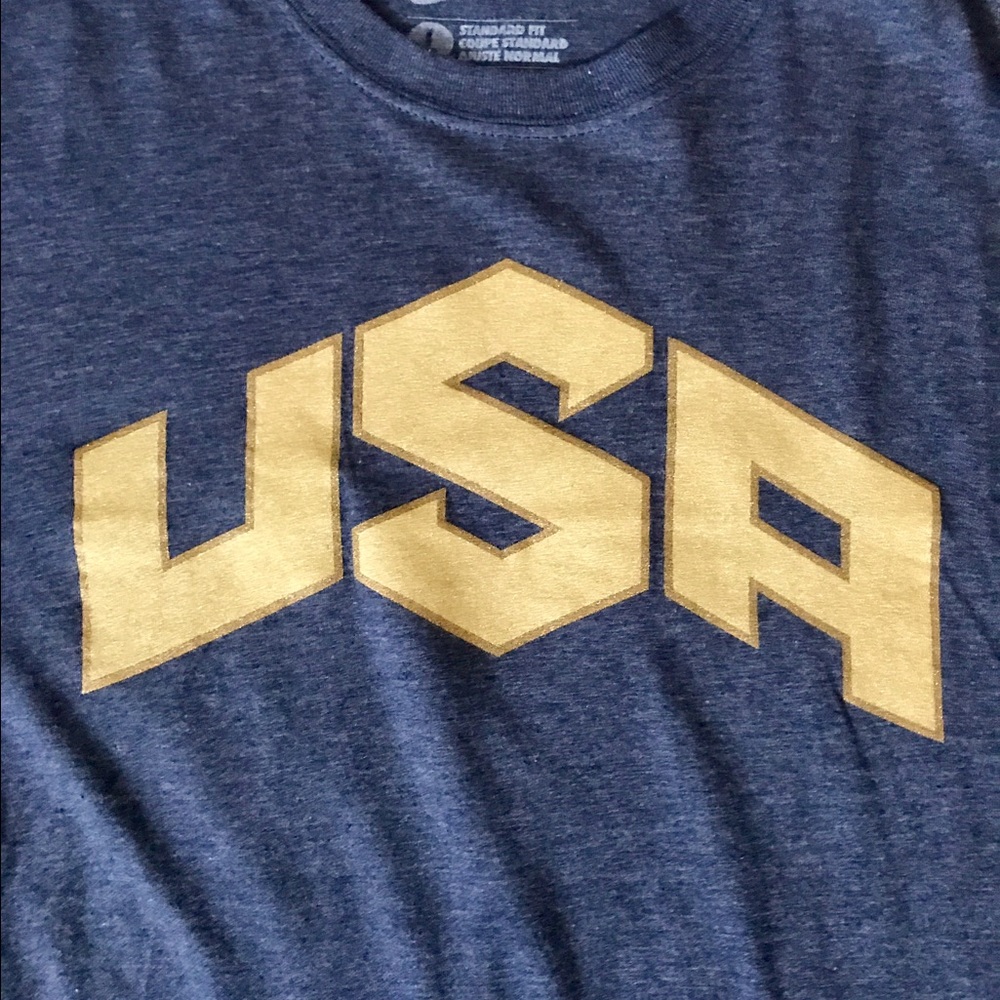 Men's USA Nike Shirt